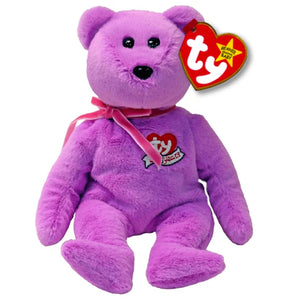 Ty Original Beanie Babies- Reg- Celebrate Bear II