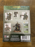 Warhammer 40K 40,000 Astra Militarium Catachan Colonel