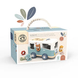 Speedy Monkey Van Shape Sorter Age 1-3 Years