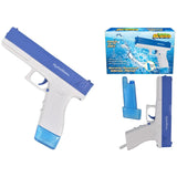 26cm (10″) Rechargeable Hydro Storm Blaster With Automatic Rapid Fire – Battery Operated Water Pistol