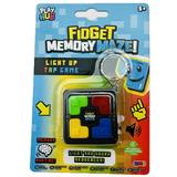 Fidget Memory Maze