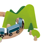 Classic World Little Train Set