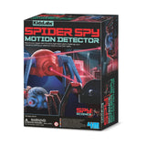Kidzlabs Spider Spy Motion Detector Age 8+