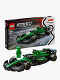 LEGO
Speed Champions 77245 Aston Martin Aramco F1 AMR24 Race Car