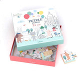 Vilac - Sarah Betz Paris 24 Pc Puzzle