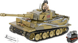 COBI 3123 Panzer VI Tiger I no 131