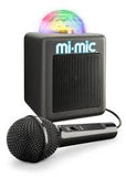 Mi-Mic Mini Karaoke Speaker with Microphone