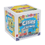 BrainBox Cities Game