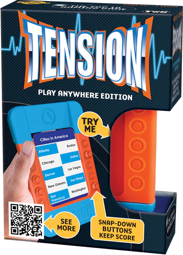 Tension Games 2 Go Age 12+