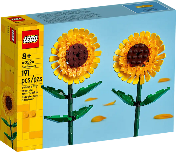 Lego 40524 Sunflowers Age 8+