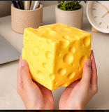 Giant Squishy Cheese Block XL Size