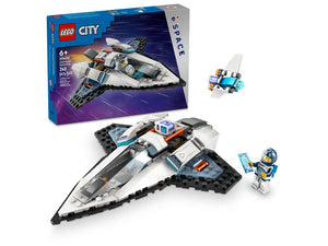 Lego City 60430 Interstellar Spaceship Age 6+