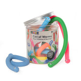 Kidoki Can Of Worms Fidget Stretchy