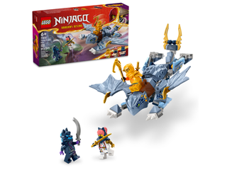 Lego 71810 Ninjago Dragons Rising Age 6+