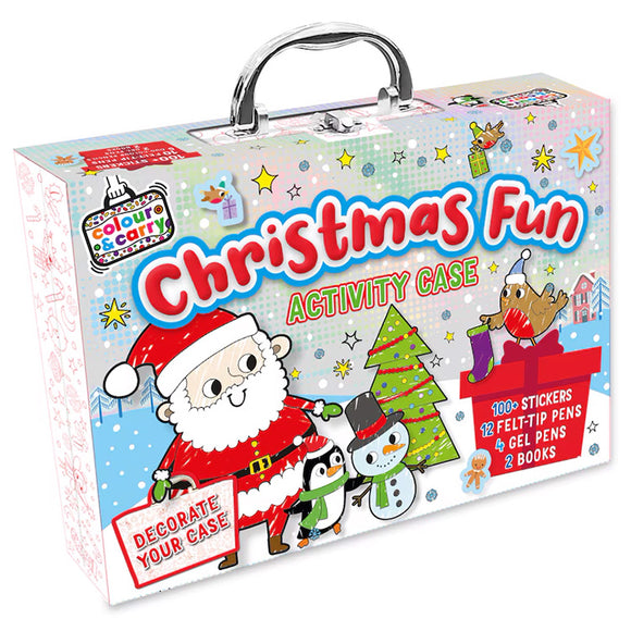 Christmas Activity Case