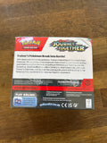 Pokemon Journey Together Sealed CDU of 36 Booster Packs