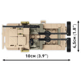 COBI 2298 Willys MB -SAS