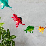 String of LED dinosaur lights - Prehistoric Land By Rex London