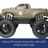 Red 5 R/C Super Tough Truck Age 8+