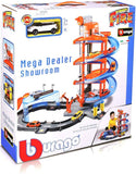Burago Mega Dealer Showroom Age 3+