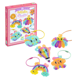 DJ09487 ARTISTIC PLASTIC - Kawaii keyring Age 6-10 Years