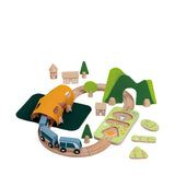 Classic World Little Train Set