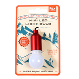 Light bulb keyring - Spirit of Adventure