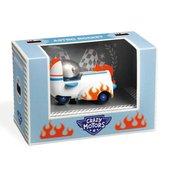 Djeco DJ05472 Crazy Motors - Astro Rocket