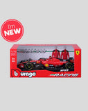 1:43 F1 2023 FERRARI SF-23 LECLERC IN DISPENSER