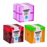 Minecraft Capsule  (Styles Vary)