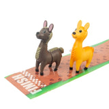 Wind Up Racing Lamas