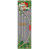 WOODEN BOW AND ARROWS Age From 5 Years