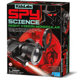 Kidzlabs Spy Science Night Vision Monocular Age 5+