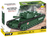 Cobi 2717 Churchill MK. IV