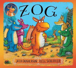 Zog 15th Anniversary Edition
Paperback / softback