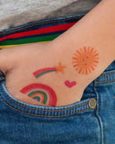 Temporary tattoos - Cosmic Love