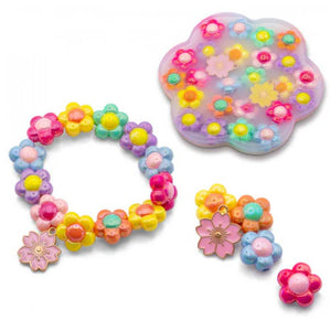 Picky pads Pick N Pop Bracelets Pretty Flower