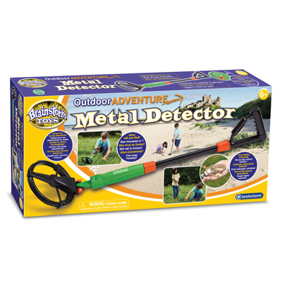 Outdoor Adventure Metal Detector