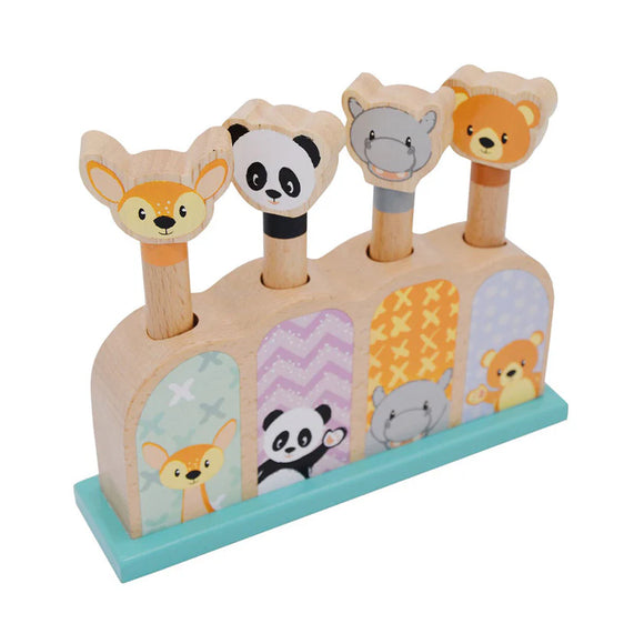 Studio Circus Pop-up Animals Age 1+