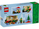 Lego 40746 Santa's Delivery Truck Age 8+