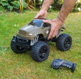 Red 5 R/C Super Tough Truck Age 8+