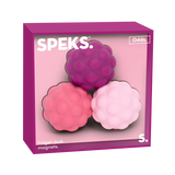 Speks Odds Silicone Fidget Magnets Purple Age From 14 Years