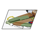 COBI 5843 Eurofighter FGR4