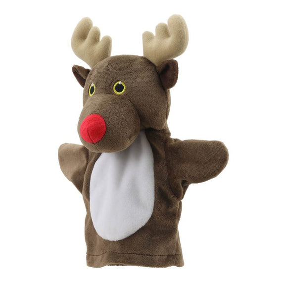 Reindeer – My First Christmas Puppets