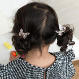 Fairies In The Garden Set Of 4 Butterfly Hairbands