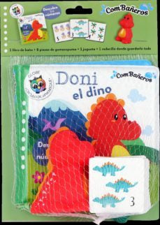 Bath Buddies Doni El Dino