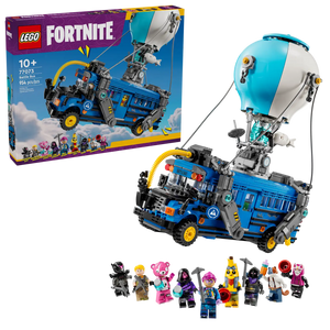 Lego Fortnite 77073 Battle Bus Age 10+