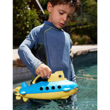 Green Toys Submarine