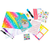 Secret Gelli Journal