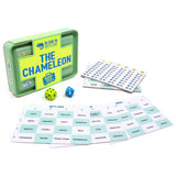 The Chameleon Travel Pack Game Age 12+